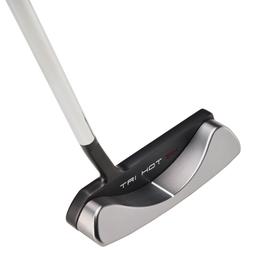Odyssey Tri-Hot 5K Three Putter - Golf Club - Standard - Putterflex Flex - Odyssey Stroke Lab Bi-Matrix Red Shaft - Men
