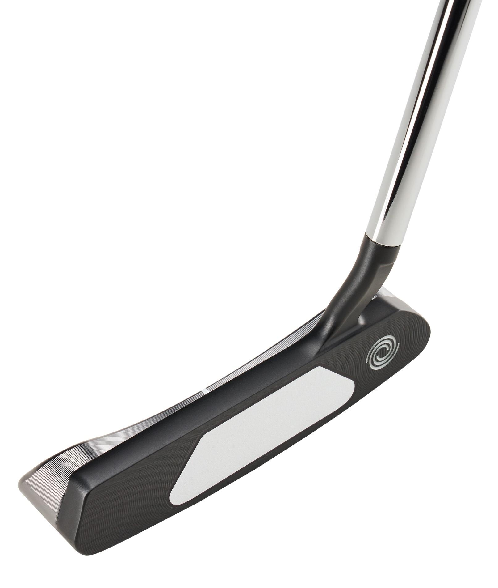 Odyssey Tri-Hot 5K Three Putter - Golf Club - Standard - Putterflex Flex - Odyssey Stroke Lab Bi-Matrix Red Shaft - Men
