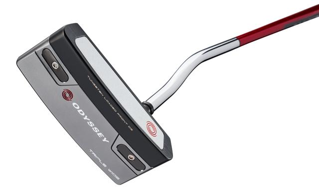 Tri-Hot 5K Triple Wide DB 22 Putter