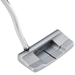 Odyssey White Hot OG Double Wide Stroke Lab 22 Putter - Golf Club - Standard - Putterflex Flex - Odyssey Stroke Lab Bi Shaft - Men