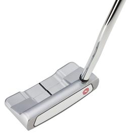 Odyssey White Hot OG Double Wide Stroke Lab 22 Putter - Golf Club - Standard - Putterflex Flex - Odyssey Stroke Lab Bi Shaft - Men