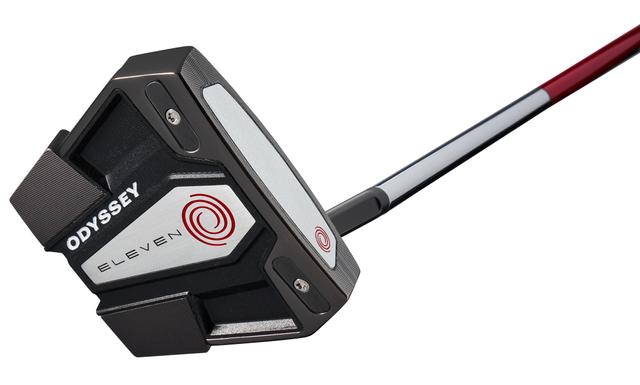 Eleven S Red Stroke Lab PSTL Putter