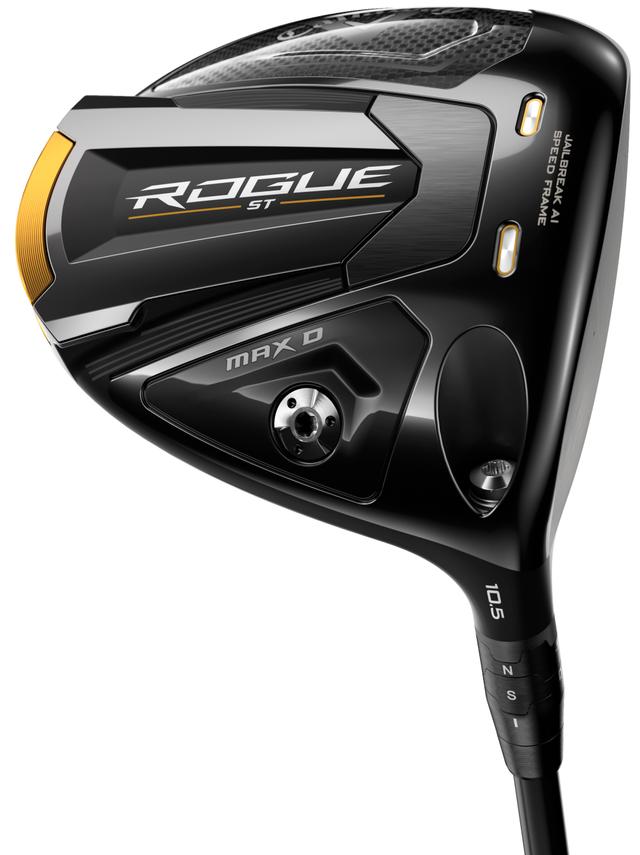 Rogue ST MAX D Driver