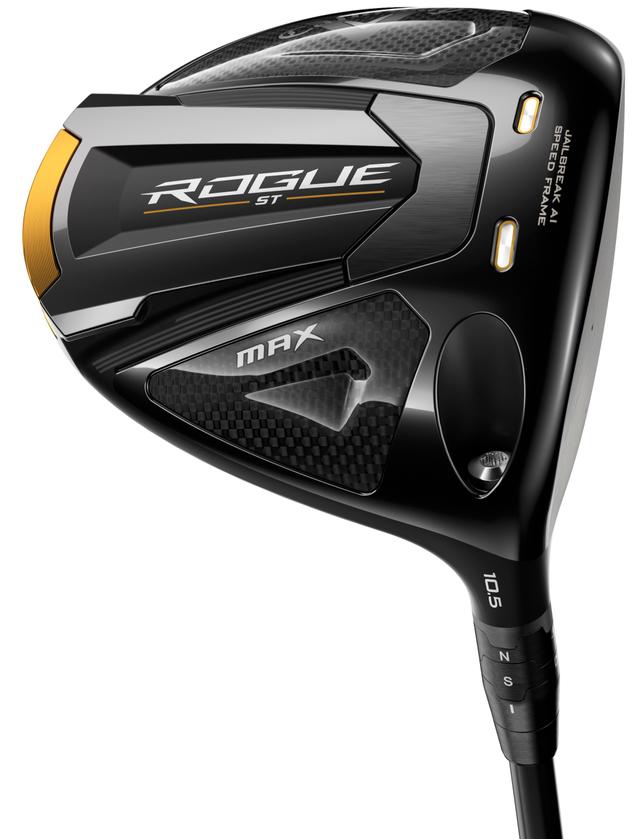 Rogue ST MAX Driver