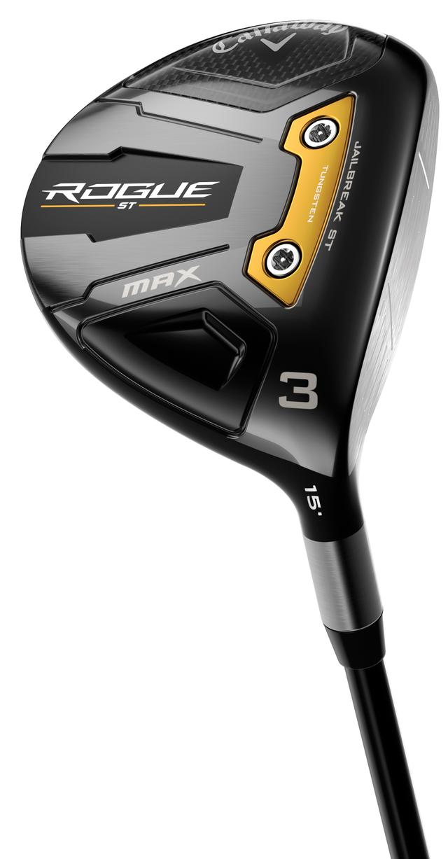 Rogue ST MAX Fairway Wood