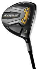 Rogue ST MAX D Fairway Wood Women