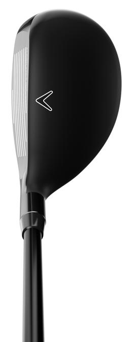 Callaway Rogue ST MAX Hybrid - Golf Club - Left Handed - 3H - 18° Loft - Stiff Flex - Mitsubishi Chemical Tensei AV Blue 75 '22 Shaft - Men