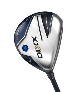 XXIO 12 Fairway Wood - Golf Club - 7 Wood - 20° Loft - Regular Flex - XXIO 12 MP Shaft - Men