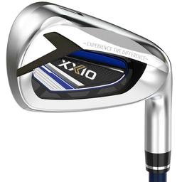 XXIO 12 Iron Individual - Golf Club - Left Handed - 7 - Regular Flex - XXIO 12 MP Shaft - Men