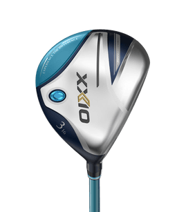 XXIO 12 Fairway Wood Women - Golf Club - 7 Wood - 23° Loft - Ladies Flex - XXIO 12 MP Shaft - Woman