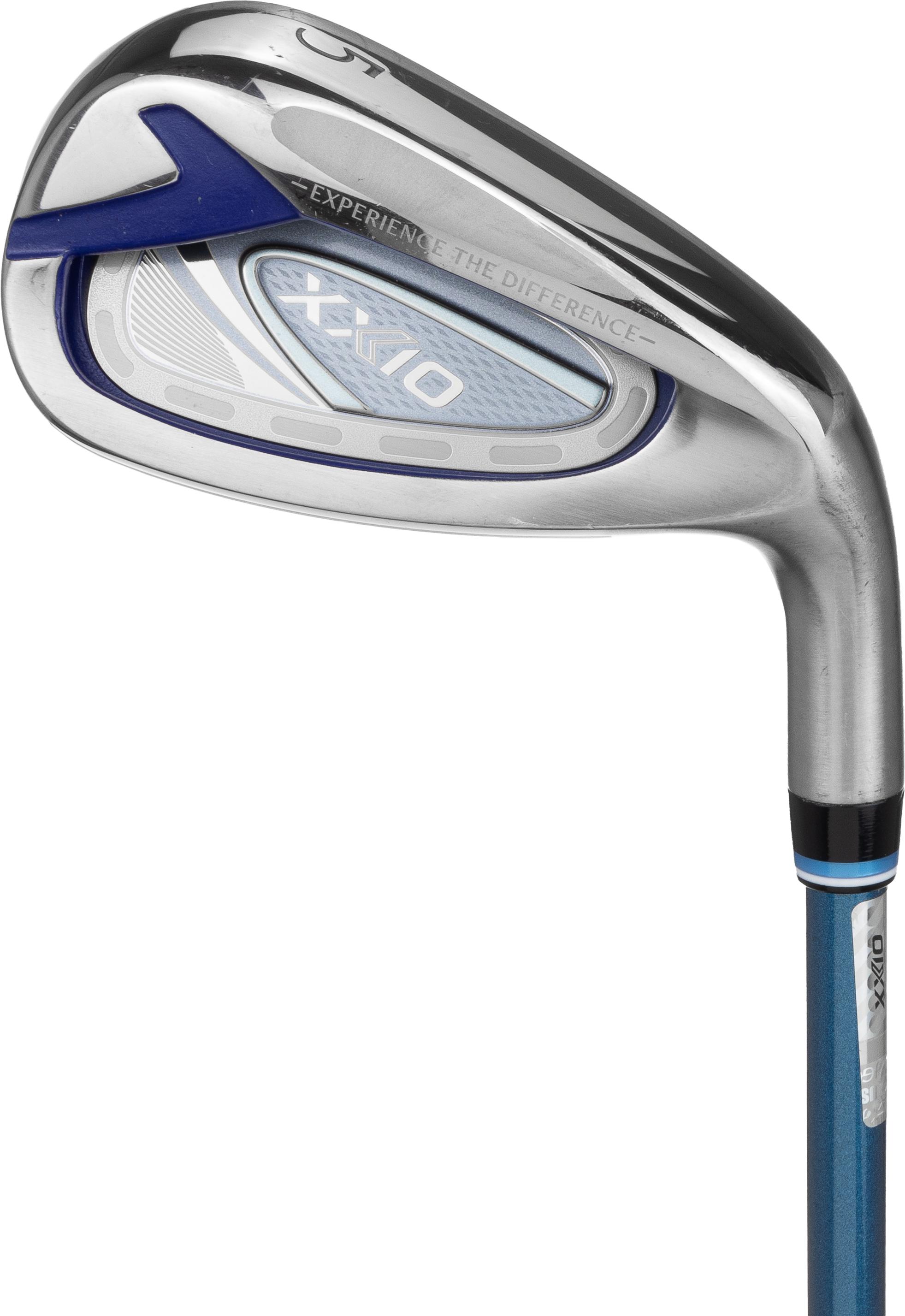 XXIO 12 Iron Individual Women - MP1200L Shaft - 7 - Right Handed - Ladies Flex - Standard Length - Standard Lie Angle - Woman - Acceptable