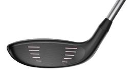 Cobra AIR-X Black/Pink Fairway Wood Women - Golf Club - 5 Wood - 23° Loft - Ladies Flex - Cobra Ultralite 45 Shaft - Woman
