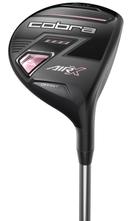 AIR-X Black/Pink Fairway Wood Women