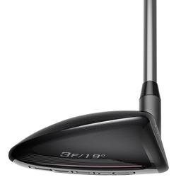 Cobra AIR-X Black/Pink Fairway Wood Women - Golf Club - 5 Wood - 23° Loft - Ladies Flex - Cobra Ultralite 45 Shaft - Woman