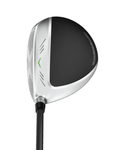 XXIO 12 X Black Fairway Wood - Golf Club - 5 Wood - 18° Loft - Stiff Flex - Miyazaki AX Shaft - Men