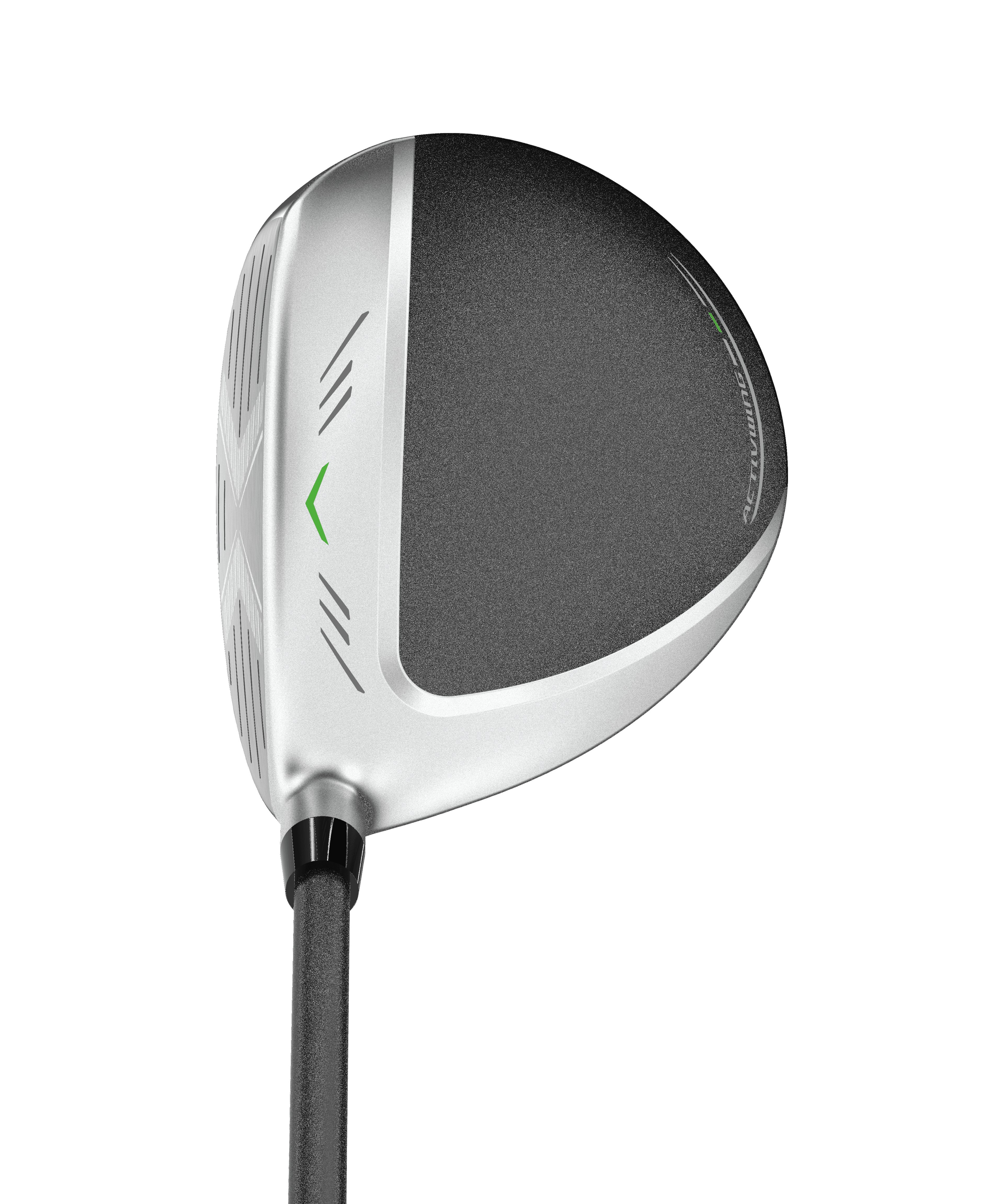 XXIO 12 X Black Fairway Wood - Golf Club - 5 Wood - 18° Loft - Stiff Flex - Miyazaki AX Shaft - Men