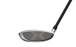 XXIO 12 X Black Fairway Wood - Golf Club - 5 Wood - 18° Loft - Stiff Flex - Miyazaki AX Shaft - Men
