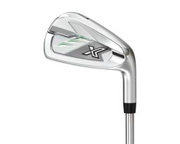XXIO 12 X Black Iron Individual - Golf Club - 7 - Stiff Flex - Nippon N.S. Pro 950GH Neo DST Shaft - Men