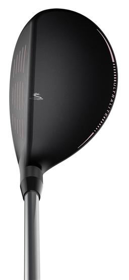 Cobra AIR-X Black/Pink 2022 Hybrid Women - Golf Club