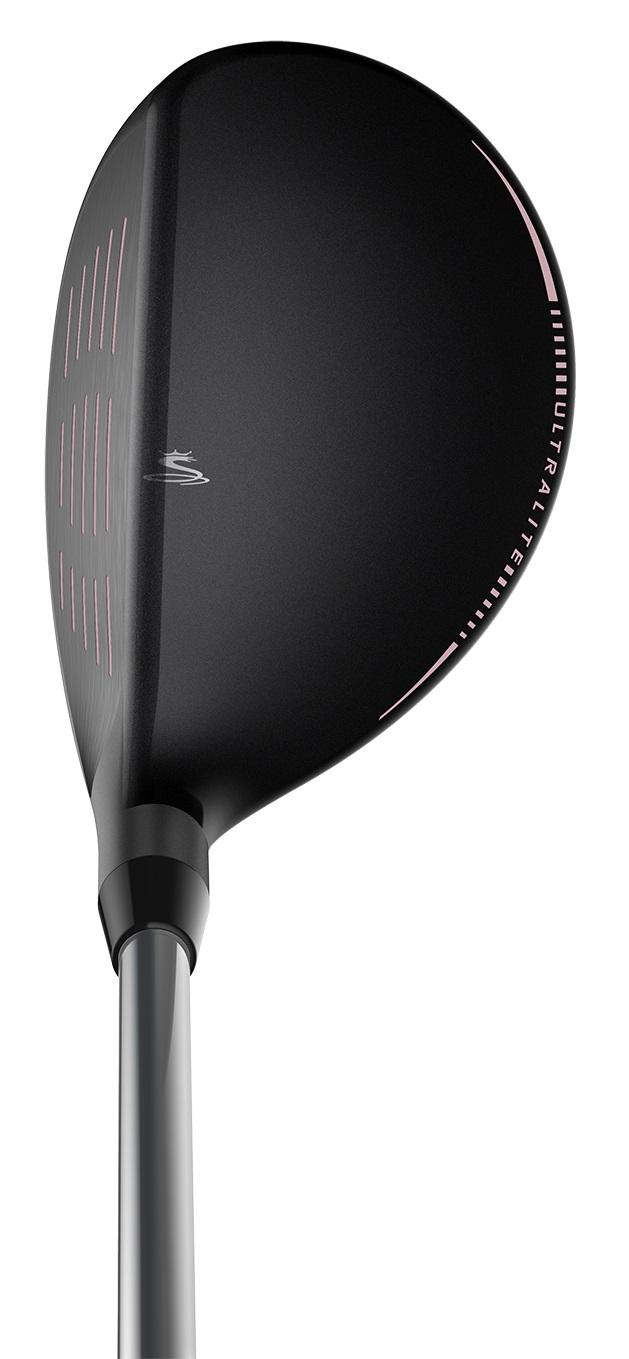 Cobra AIR-X Black/Pink 2022 Hybrid Women - Golf Club