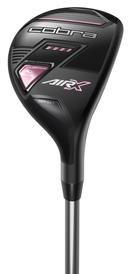 AIR-X Black/Pink Hybrid Women
