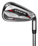 AIR-X Chrome/Red 2022 Iron Set