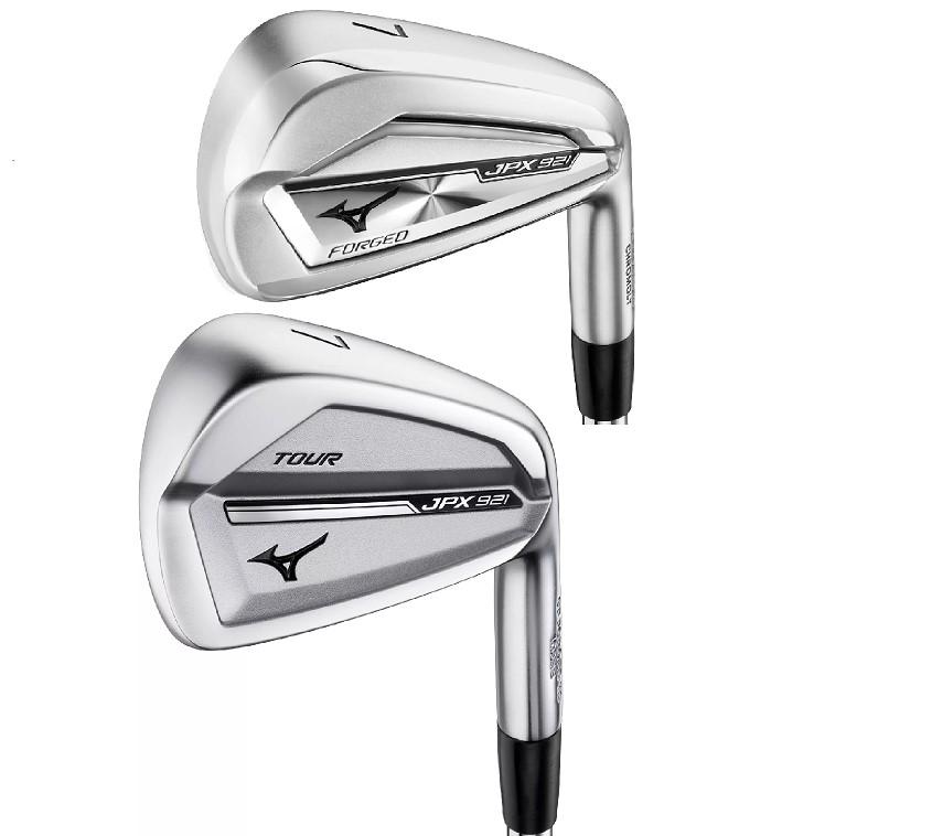 Mizuno JPX 921 Forged / JPX 921 Tour Combo - True Temper Dynamic Gold Tour Issue X100 Shaft - 4 - Right Handed - Extra Stiff Flex - Standard Length - Standard Lie Angle - Men - Acceptable