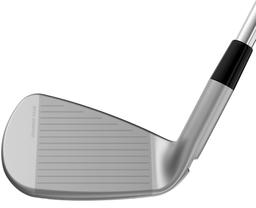 Tour Edge Exotics C722 Iron Set - Golf Club - 4 - Stiff Flex - No Label Shaft - Men