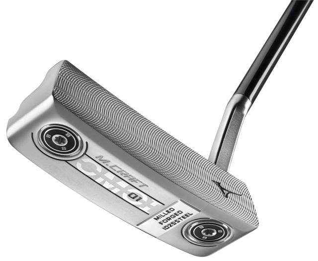 OMOI 01 Double Nickel Putter