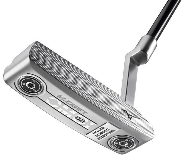 OMOI 02 Double Nickel Putter