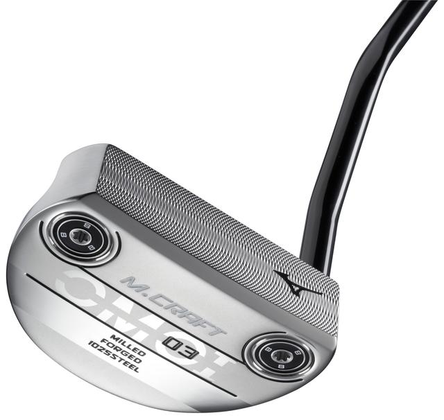 OMOI 03 Double Nickel Putter