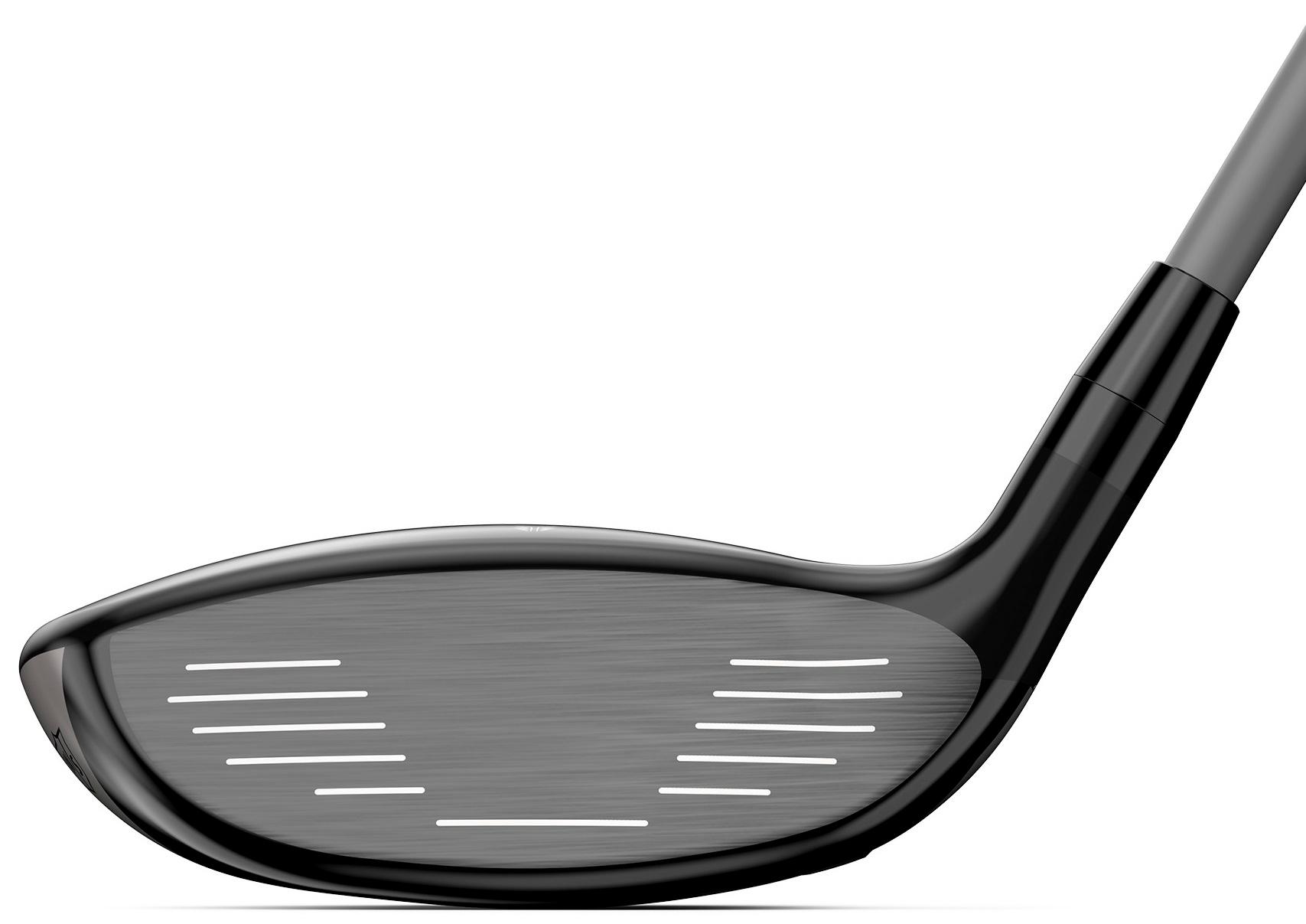 Wilson Launch Pad 2 Fairway Wood Women - Golf Club - 5 Wood - 19° Loft - Ladies Flex - Project X EvenFlow Green 45 Shaft - Woman