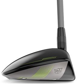 Wilson Launch Pad 2 Fairway Wood Women - Golf Club - 5 Wood - 19° Loft - Ladies Flex - Project X EvenFlow Green 45 Shaft - Woman