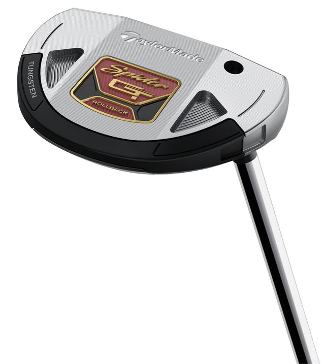 Spider GT Rollback Silver #3 Putter
