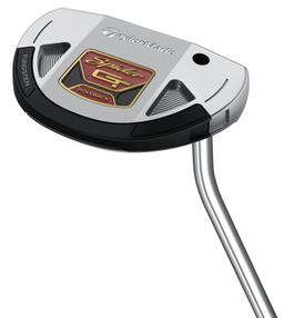 TaylorMade Spider GT Rollback Silver SB Putter - Golf Club