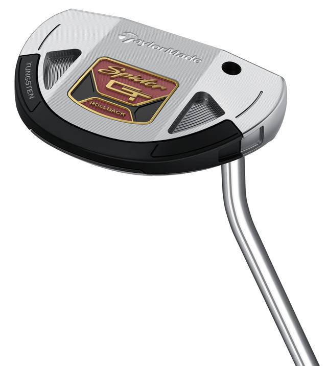 Spider GT Rollback Silver SB Putter