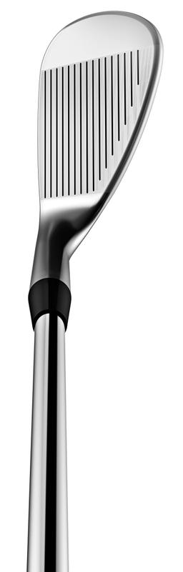 Titleist Vokey SM9 Tour Chrome K Grind Wedge - Golf Club - Left Handed - Lob Wedge - 58° Loft - Wedgeflex Flex - True Temper Dynamic Gold S200 Shaft - Men