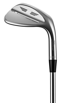 Titleist Vokey SM9 Tour Chrome S Grind Wedge - Golf Club