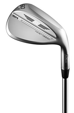 Refurbished Vokey SM9 Tour Chrome L Grind Wedge - Reebelo US