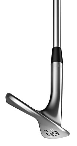 Refurbished Vokey SM9 Tour Chrome L Grind Wedge - Reebelo US