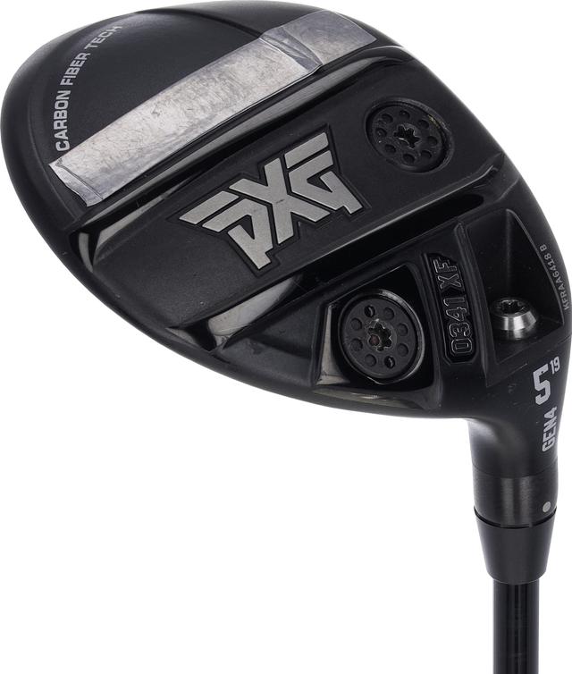 0341XF Gen 4 Fairway Wood