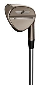 Vokey SM9 Brushed Steel F Grind Wedge