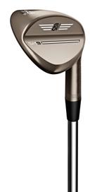 Vokey SM9 Brushed Steel K Grind Wedge