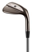 Vokey SM9 Brushed Steel S Grind Wedge