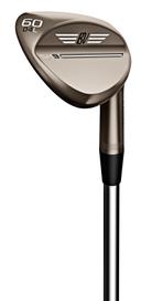 Vokey SM9 Brushed Steel L Grind Wedge