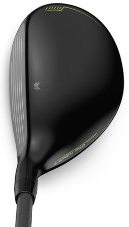 Wilson Launch Pad 2 Hybrid - Golf Club - Left Handed - 4H - 22.5° Loft - Regular Flex - Project X EvenFlow Green 65 Shaft - Men