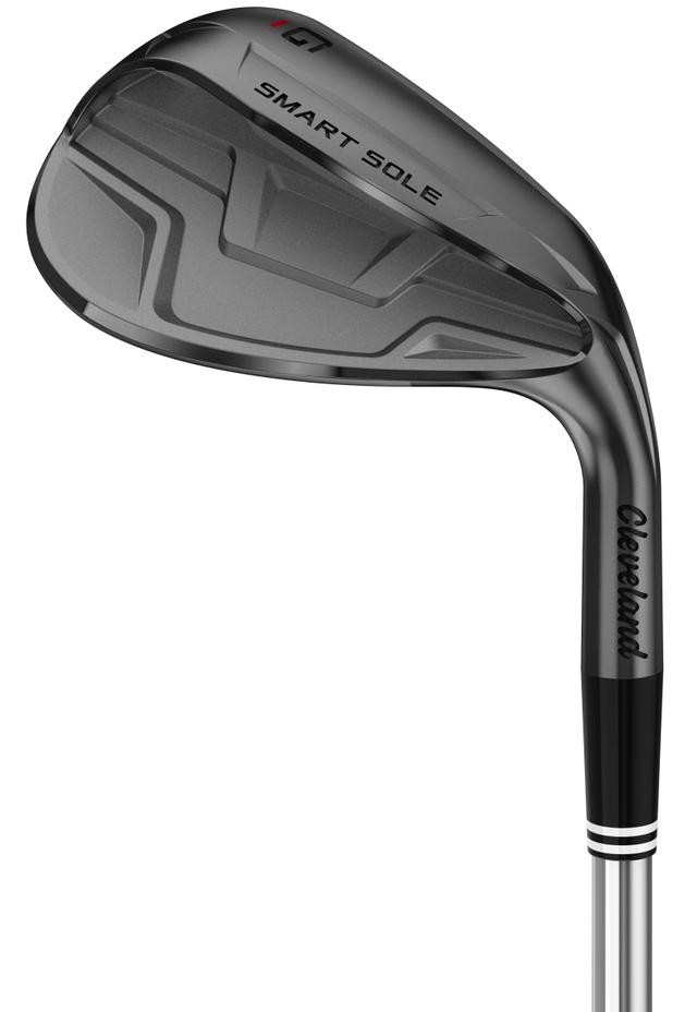 Smart Sole 4.0 Black Satin G Wedge