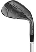 Smart Sole 4.0 Black Satin S Wedge Women