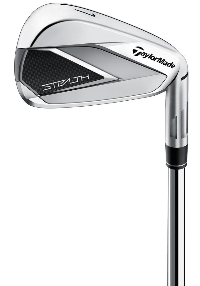 STEALTH Iron