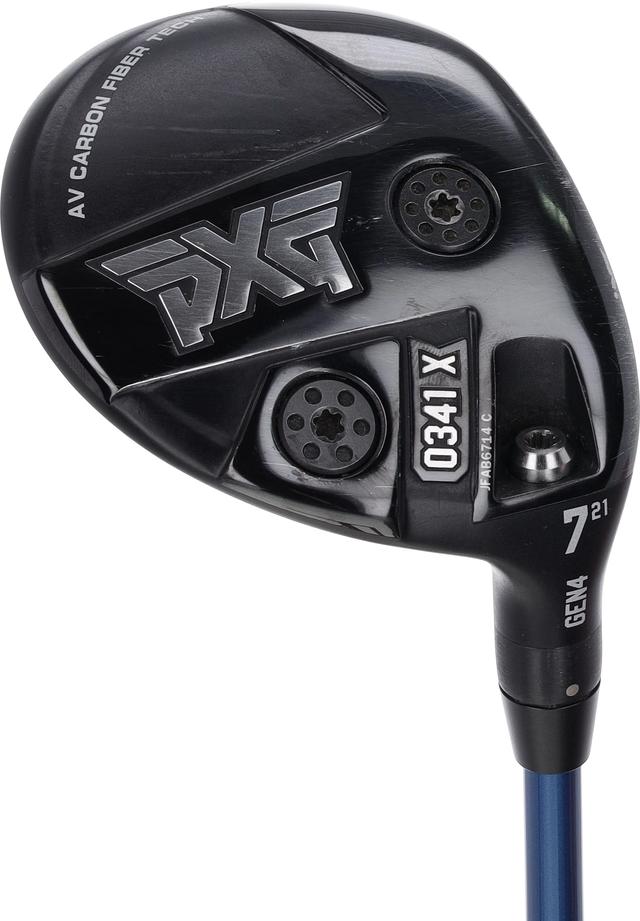 0341X Gen 4 Fairway Wood Women